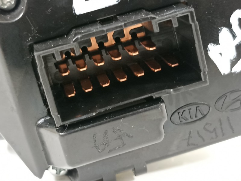 Recambio de mando limpia para kia carens ( ) basic referencia OEM IAM 93420A4560  