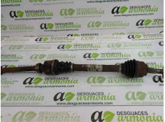 Recambio de transmision delantera derecha para peugeot 307 berlina (s2) d-sign referencia OEM IAM 9636786880  