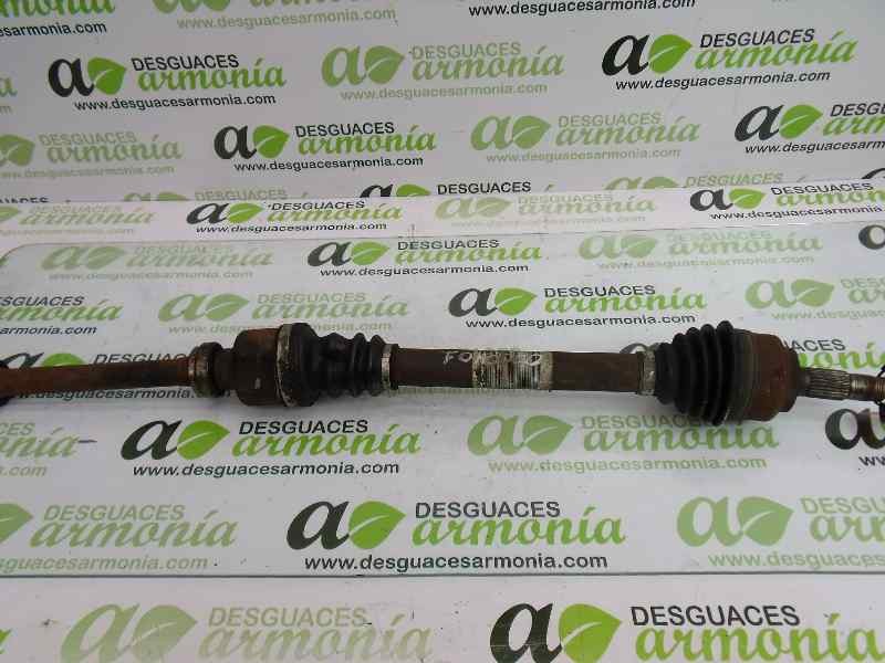 Recambio de transmision delantera derecha para peugeot 307 berlina (s2) d-sign referencia OEM IAM 9636786880  