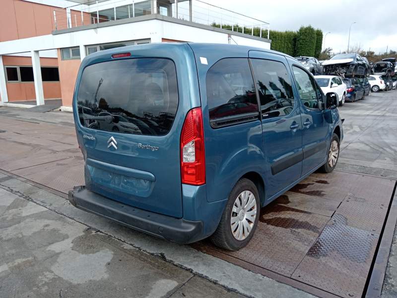 citroën berlingo multispace (b9) del año 2009