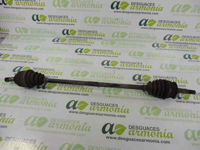 Recambio de transmision delantera derecha para opel corsa b edition 2000 referencia OEM IAM 93192082  