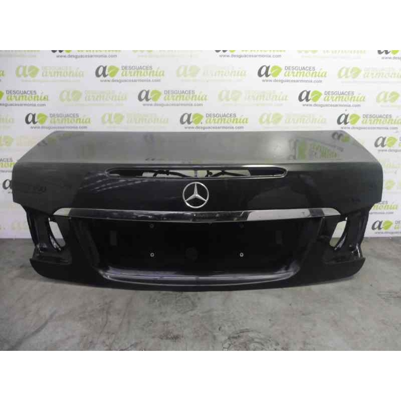 Recambio de tapa maletero para mercedes-benz clase clk (w207) coupe 350 cgi blueefficiency referencia OEM IAM   