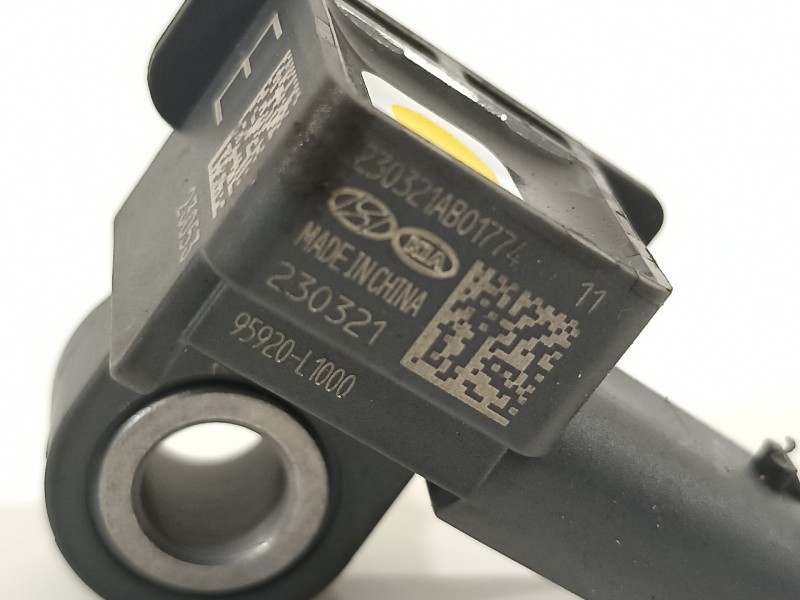Recambio de sensor para kia sorento hev 2023 1.6 tci-gdi referencia OEM IAM 95920L1000  