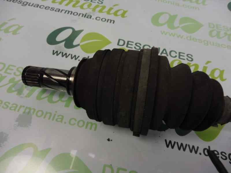 Recambio de transmision delantera derecha para opel corsa b edition 2000 referencia OEM IAM 93192082  
