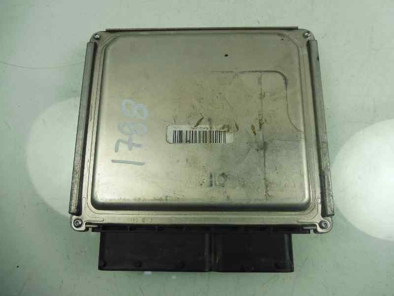 Recambio de centralita motor uce para volkswagen polo (6c1) a-polo referencia OEM IAM 04B907455  