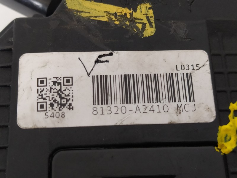 Recambio de cerradura puerta delantera derecha para kia cee´d concept referencia OEM IAM 81320A2410  