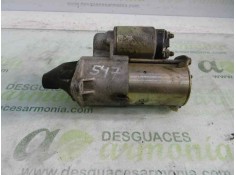 Recambio de motor arranque para chevrolet kalos 1.4 se referencia OEM IAM 25187957  