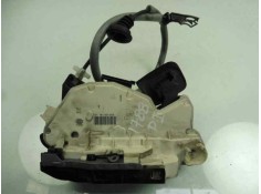 Recambio de cerradura puerta delantera izquierda para volkswagen polo (6c1) a-polo referencia OEM IAM 5K1837015E