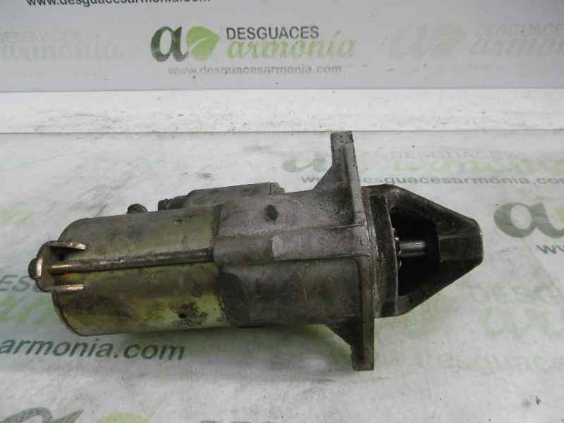 Recambio de motor arranque para chevrolet kalos 1.4 se referencia OEM IAM 25187957  
