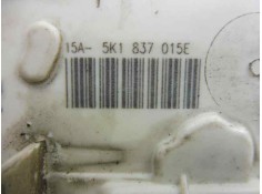 Recambio de cerradura puerta delantera izquierda para volkswagen polo (6c1) a-polo referencia OEM IAM 5K1837015E   2