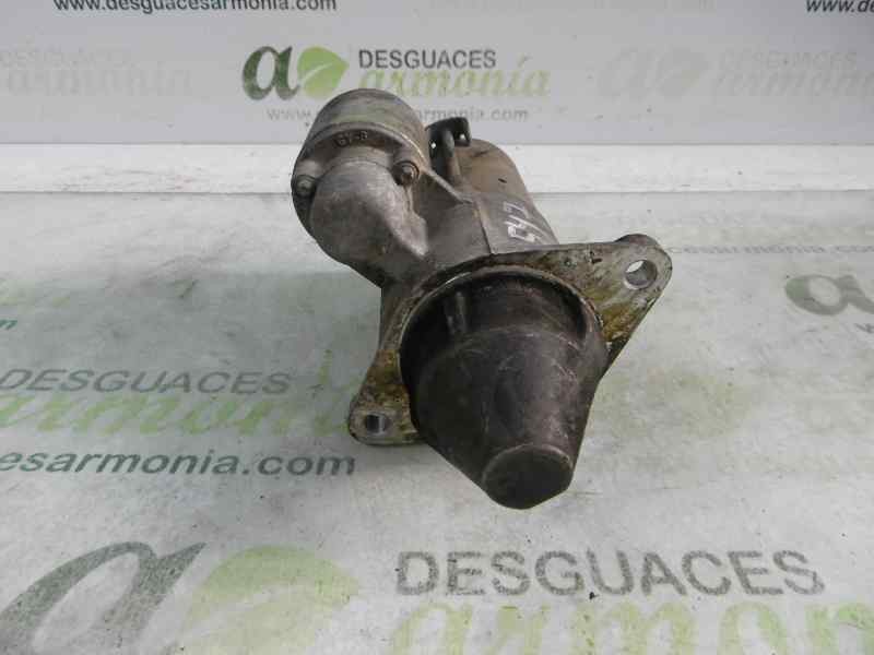 Recambio de motor arranque para chevrolet kalos 1.4 se referencia OEM IAM 25187957  