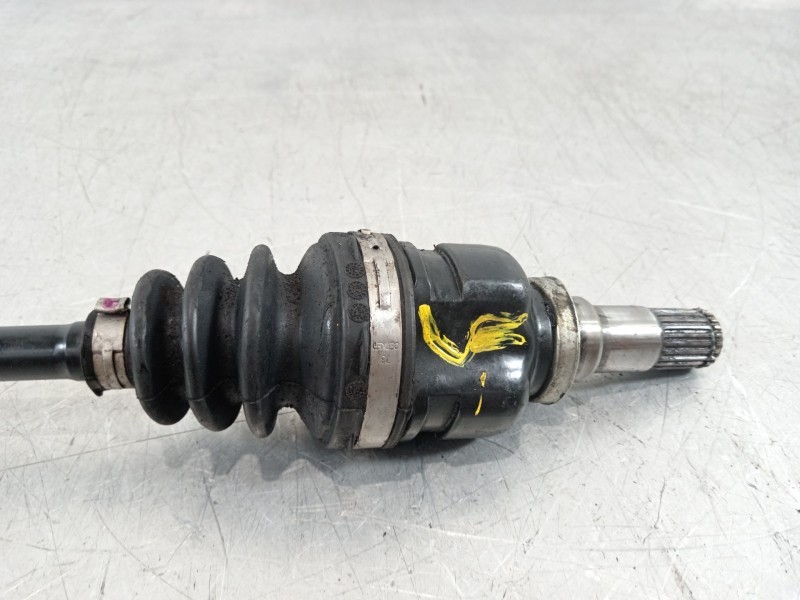 Recambio de transmision delantera izquierda para toyota aygo x-cite referencia OEM IAM 434200H040A  