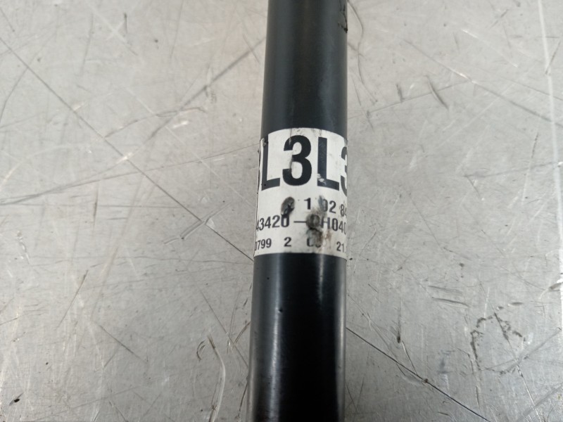 Recambio de transmision delantera izquierda para toyota aygo x-cite referencia OEM IAM 434200H040A  