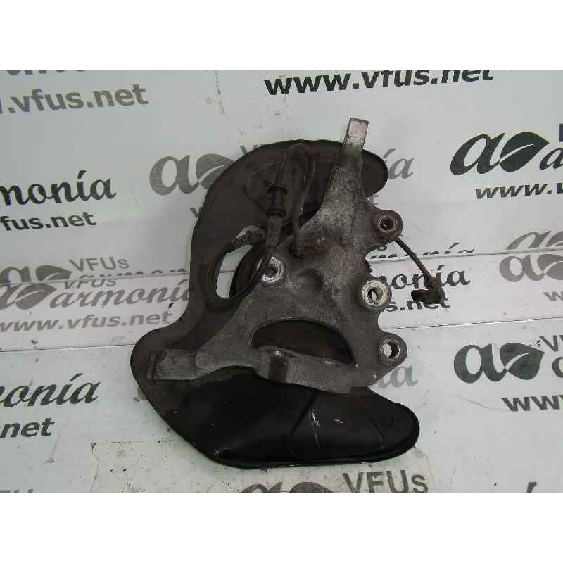 Recambio de mangueta delantera derecha para mercedes-benz clase c (w203) sportcoupe c 230 compressor (203.747) referencia OEM IA