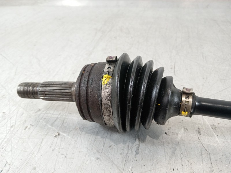 Recambio de transmision delantera izquierda para toyota aygo x-cite referencia OEM IAM 434200H040A  