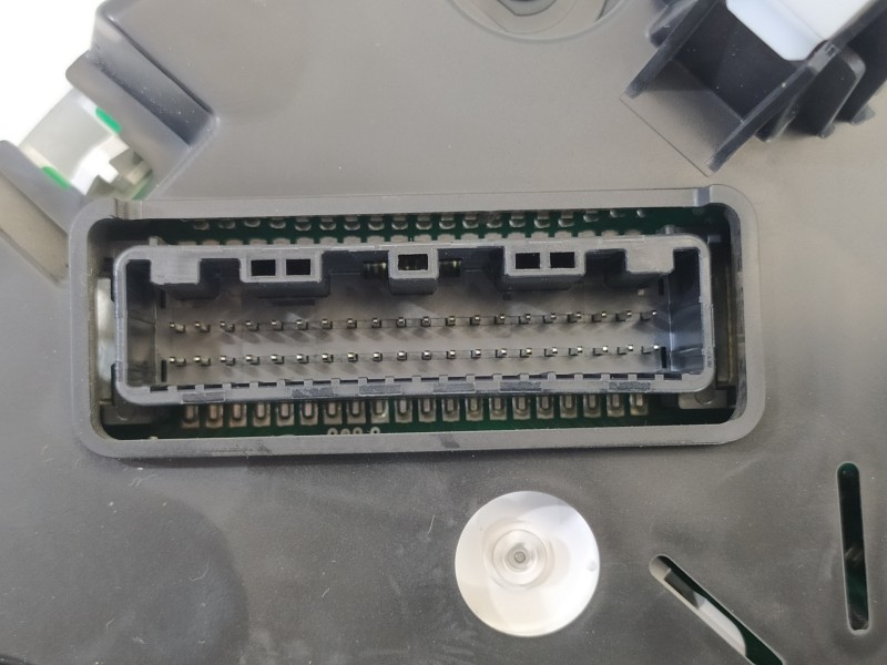 Recambio de cuadro instrumentos para kia cee´d concept referencia OEM IAM 94033A2020  