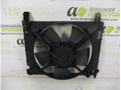 Recambio de electroventilador para chevrolet kalos 1.4 se referencia OEM IAM 96536522  