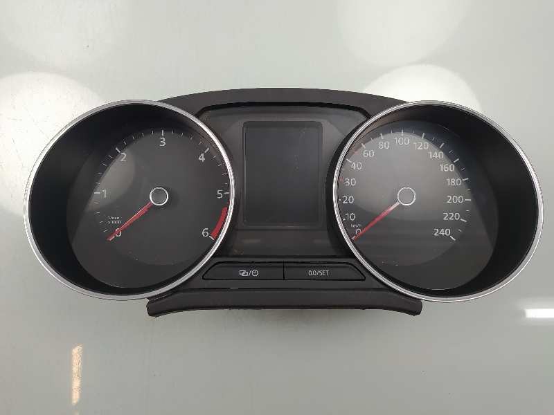 Recambio de cuadro instrumentos para volkswagen polo (6c1) a-polo referencia OEM IAM 6C0920731A  