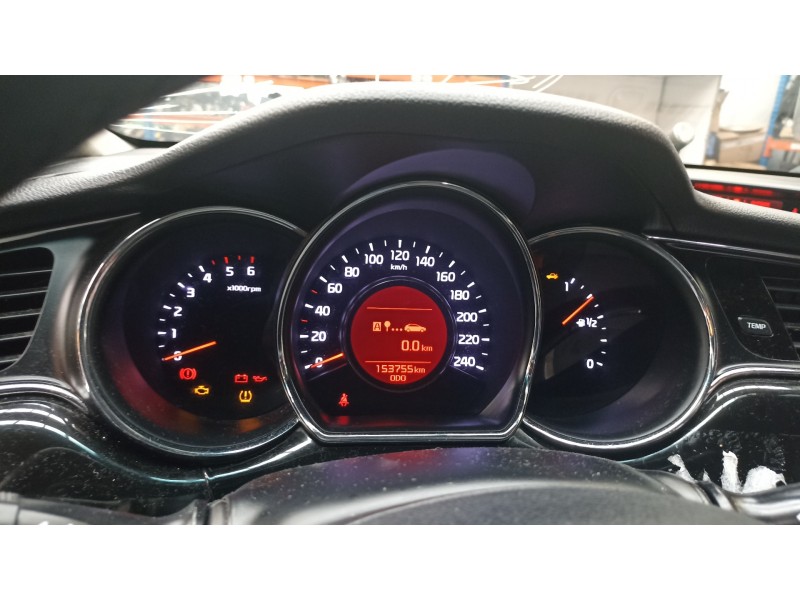 Recambio de cuadro instrumentos para kia cee´d concept referencia OEM IAM 94033A2020  
