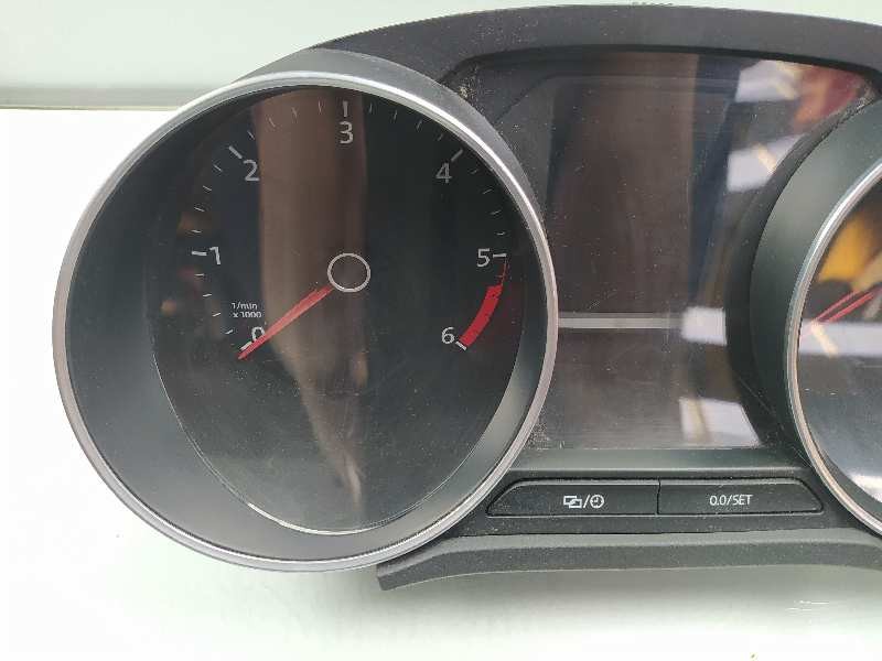 Recambio de cuadro instrumentos para volkswagen polo (6c1) a-polo referencia OEM IAM 6C0920731A  