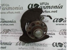 Recambio de mangueta delantera izquierda para mercedes-benz clase c (w203) sportcoupe c 230 compressor (203.747) referencia OEM 