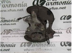 Recambio de mangueta delantera izquierda para mercedes-benz clase c (w203) sportcoupe c 230 compressor (203.747) referencia OEM  2