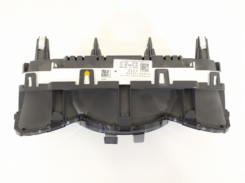 Recambio de cuadro instrumentos para kia cee´d concept referencia OEM IAM 94033A2020  