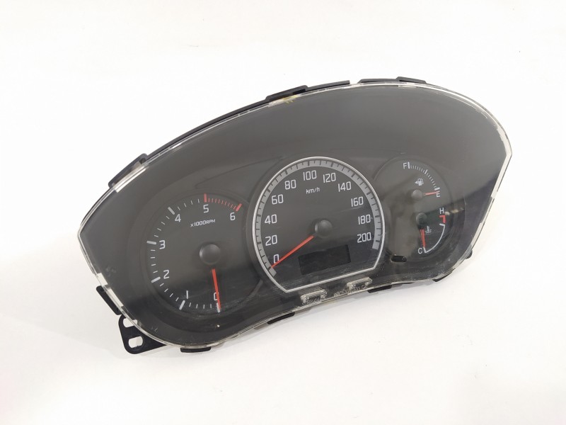 Recambio de cuadro instrumentos para suzuki swift berlina (mz) gl (3-ptas.) referencia OEM IAM 3410062JG0  