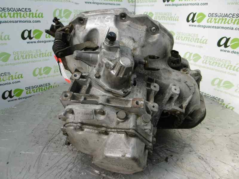 Recambio de caja cambios para chevrolet kalos 1.4 se referencia OEM IAM BSW3344  