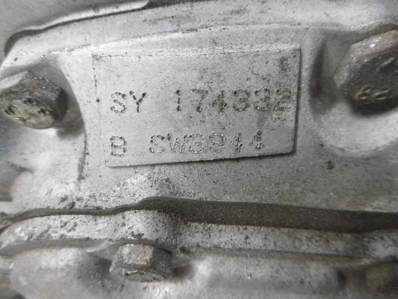 Recambio de caja cambios para chevrolet kalos 1.4 se referencia OEM IAM BSW3344  