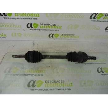 TRANSMISION DELANTERA IZQUIERDA 96348790 
