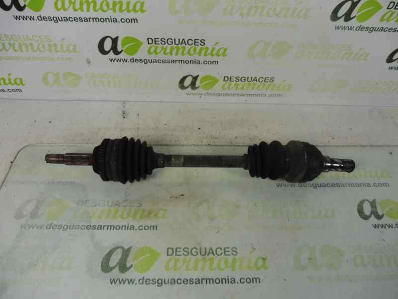 TRANSMISION DELANTERA IZQUIERDA 96348790 