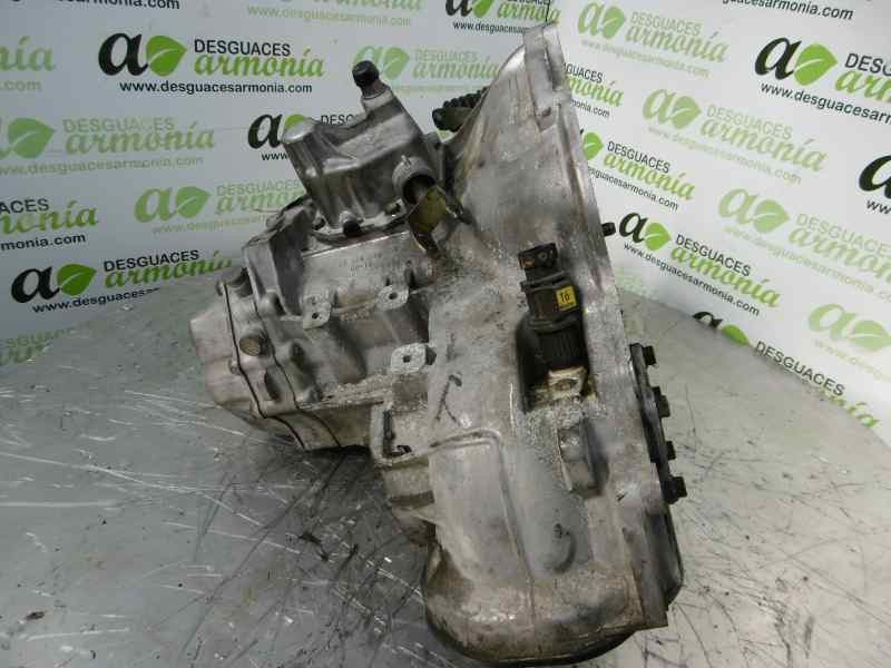 Recambio de caja cambios para chevrolet kalos 1.4 se referencia OEM IAM BSW3344  