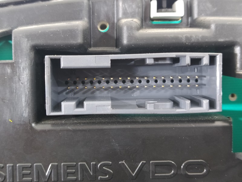 Recambio de cuadro instrumentos para suzuki swift berlina (mz) gl (3-ptas.) referencia OEM IAM 3410062JG0  