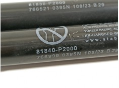 Recambio de amortiguadores maletero / porton para kia sorento hev 2023 1.6 tci-gdi referencia OEM IAM 81830P2000 81840P2000  2