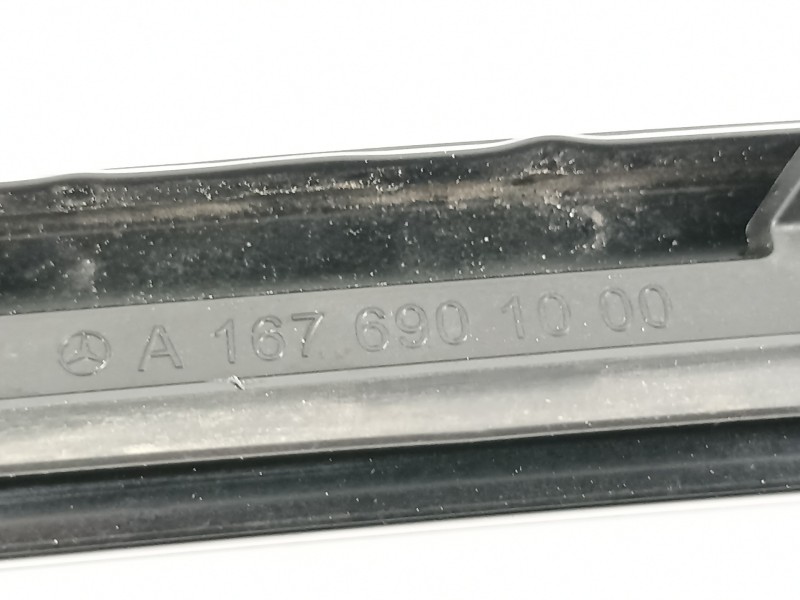 Recambio de moldura para mercedes-benz clase gle (bm 167)(09.2018) gle 350 de 4matic (167.117) referencia OEM IAM A1676901000  