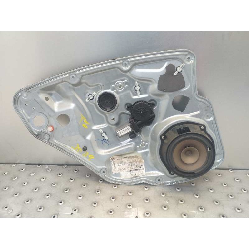 Recambio de elevalunas trasero izquierdo para fiat stilo (192) 1.9 jtd 115 referencia OEM IAM 00467813530  