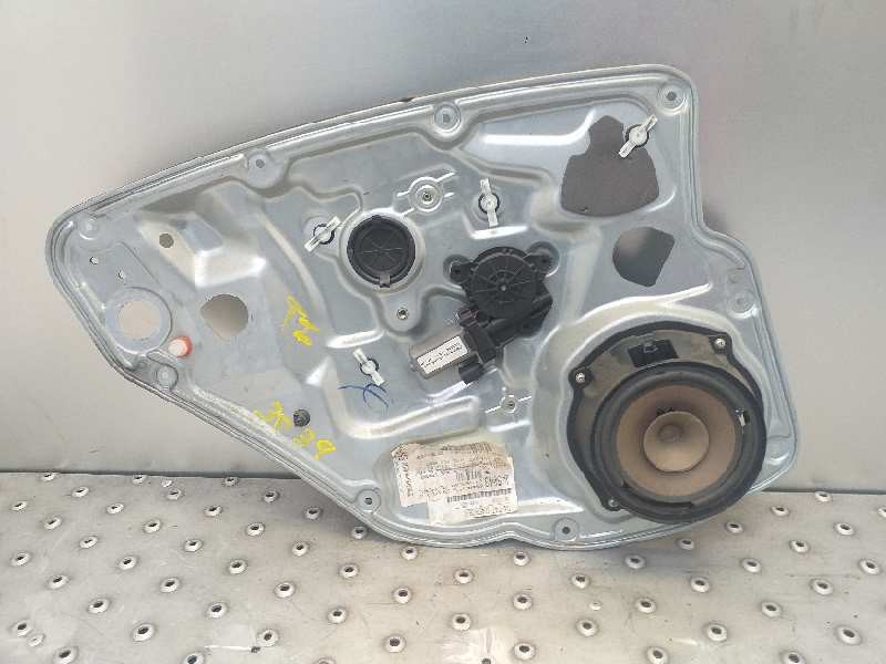 Recambio de elevalunas trasero izquierdo para fiat stilo (192) 1.9 jtd 115 referencia OEM IAM 00467813530  