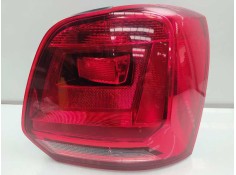 Recambio de piloto trasero derecho para volkswagen polo (6c1) a-polo referencia OEM IAM 6C0945096F 6C0945112A