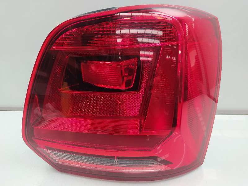 Recambio de piloto trasero derecho para volkswagen polo (6c1) a-polo referencia OEM IAM 6C0945096F 6C0945112A 