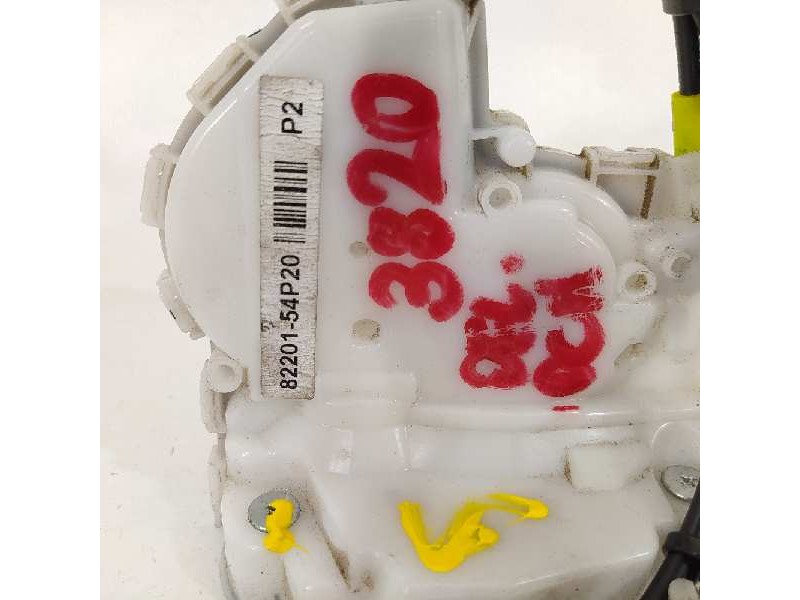 Recambio de cerradura puerta delantera derecha para suzuki vitara 1.6 ddis comfort 4x4 referencia OEM IAM 8220154P20  