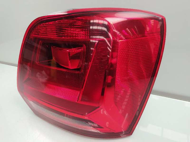 Recambio de piloto trasero derecho para volkswagen polo (6c1) a-polo referencia OEM IAM 6C0945096F 6C0945112A 