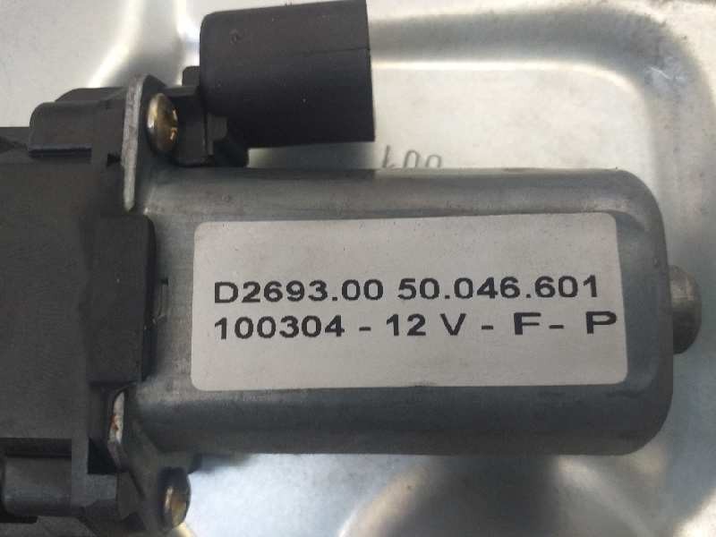 Recambio de elevalunas trasero izquierdo para fiat stilo (192) 1.9 jtd 115 referencia OEM IAM 00467813530  