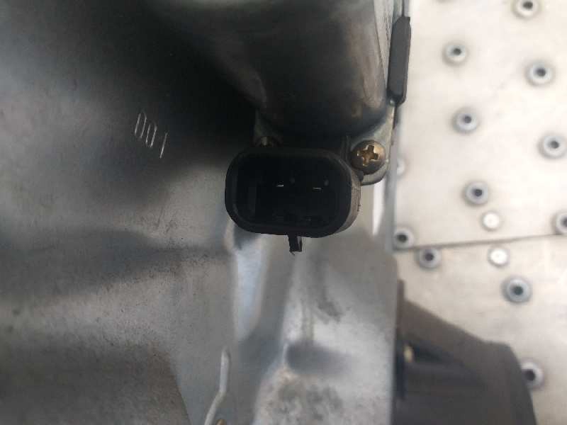 Recambio de elevalunas trasero izquierdo para fiat stilo (192) 1.9 jtd 115 referencia OEM IAM 00467813530  