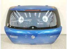 Recambio de porton trasero para suzuki swift berlina (mz) gl (3-ptas.) referencia OEM IAM 6910063J23000  