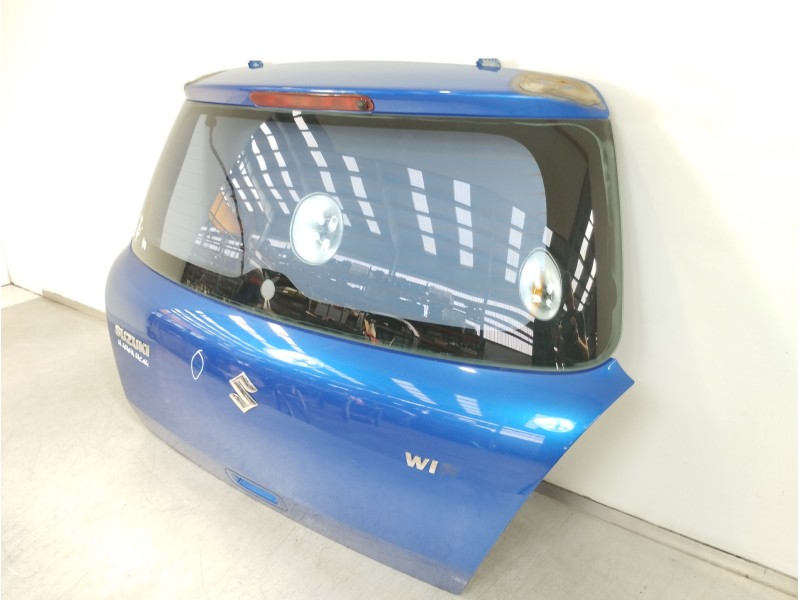 Recambio de porton trasero para suzuki swift berlina (mz) gl (3-ptas.) referencia OEM IAM 6910063J23000  