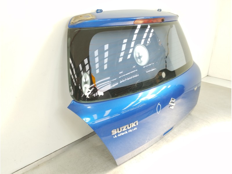 Recambio de porton trasero para suzuki swift berlina (mz) gl (3-ptas.) referencia OEM IAM 6910063J23000  