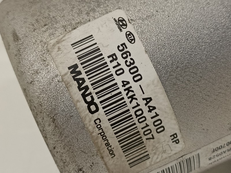 Recambio de columna direccion para kia carens ( ) basic referencia OEM IAM 56300A4100 56340A4100 56340A4100