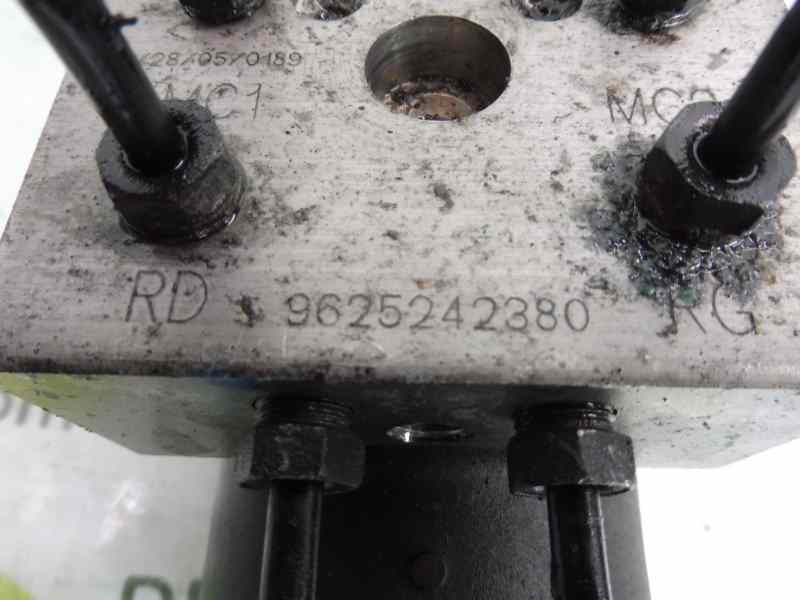 Recambio de abs para citroën xsara berlina 1.9 td sx referencia OEM IAM 9625242380 0273004203 0265216456 Recambio de abs para citroën xsara berlina 1.9 td sx referencia OEM IAM 9625242380 0273004203 0265216456
