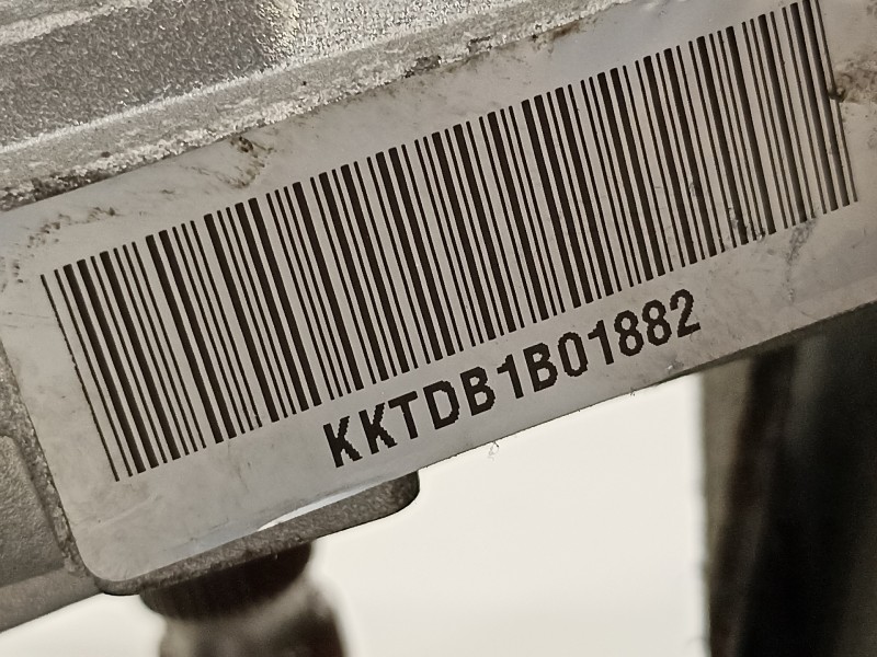 Recambio de columna direccion para kia carens ( ) basic referencia OEM IAM 56300A4100 56340A4100 56340A4100